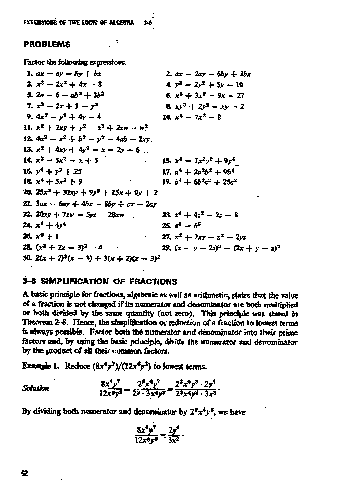 [Image of sample 7 print page 52